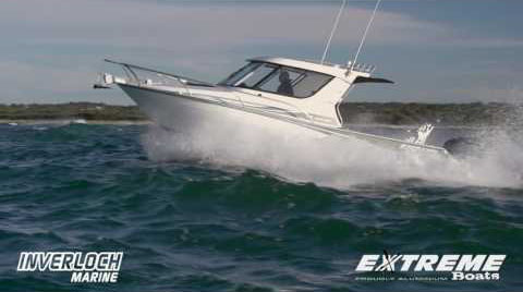 Extreme Plate Boats in Rough Water